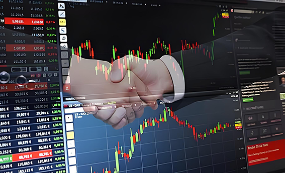 币安订阅网交易界面